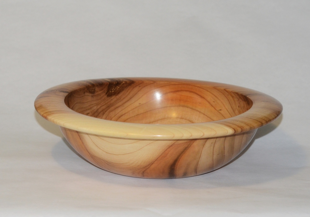 Chokecherry Salad Bowl